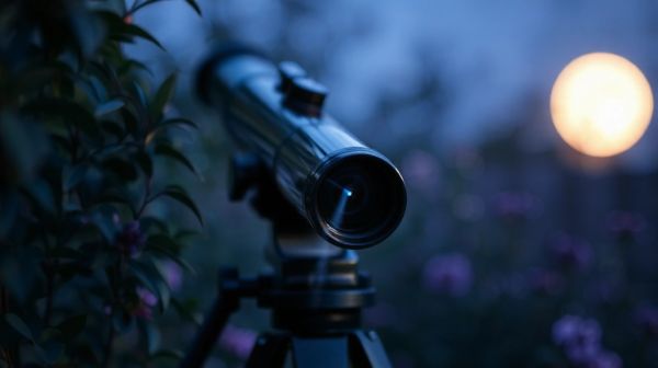 Guide ultime pour sélectionner le télescope idéal