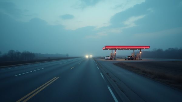 Maîtriser l'approvisionnement des stations-service les jours fériés