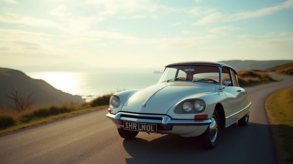 Pourquoi louer une voiture rétro en Bretagne pour vos escapades ?